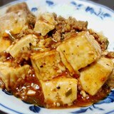 本格!! * 麻婆豆腐 *